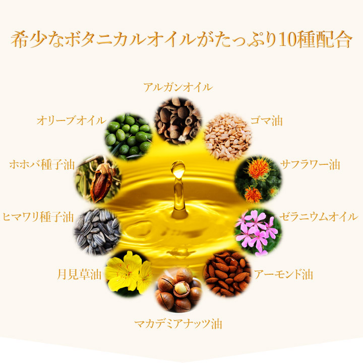 ガラサ ハーバルオイル