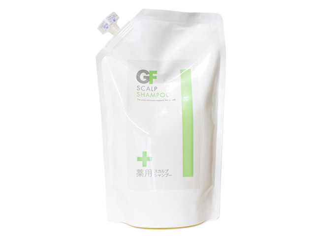 薬用GFスカルプシャンプー 1200mL
